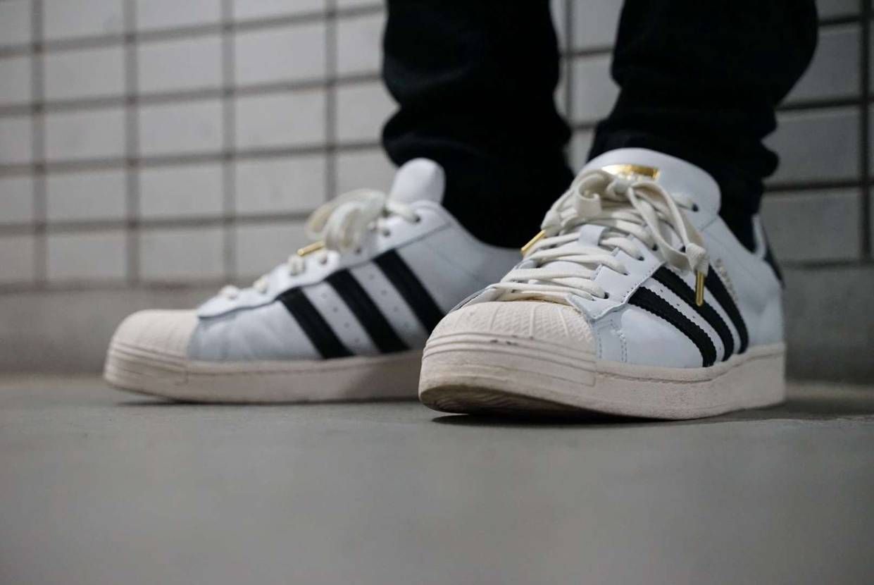 今日のスニーカー
2022年5月16日
ADIDAS ORIGINALS S