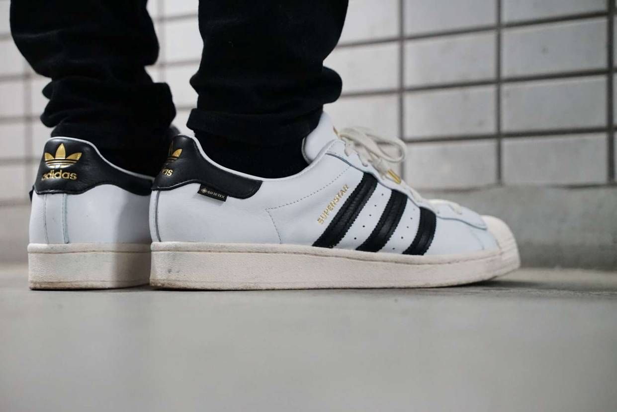 今日のスニーカー
2022年5月16日
ADIDAS O