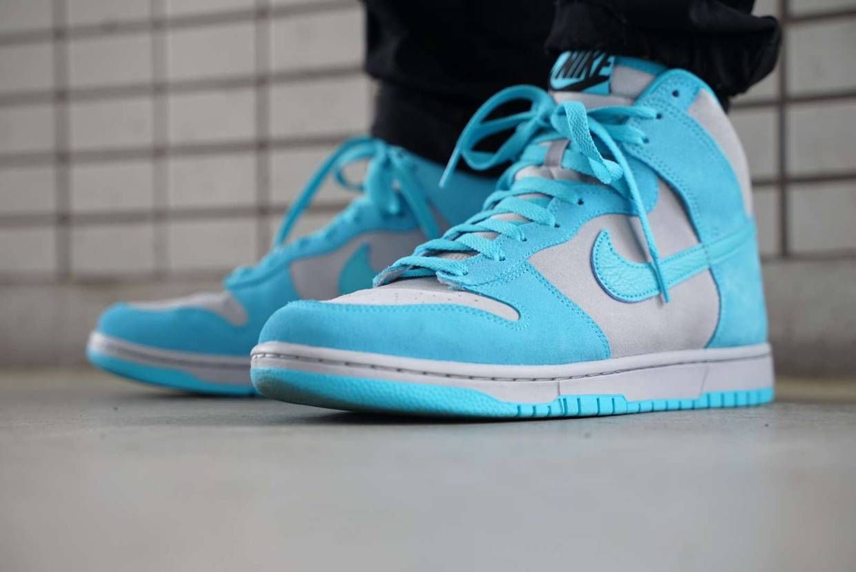 今日のスニーカー
2022年5月18日
NIKE BY YOU DUNK H
