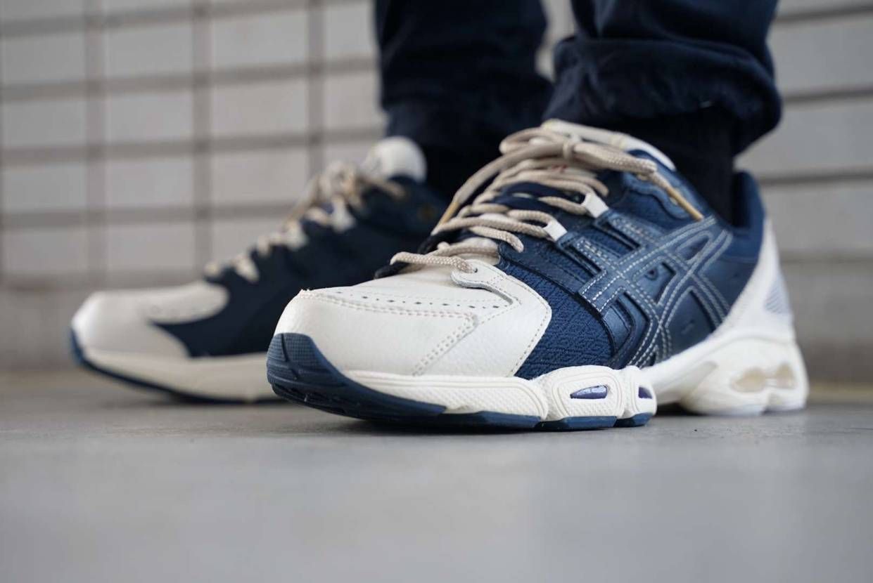 今日のスニーカー
2022年5月30日
ASICS GEL-NIMBUS9 