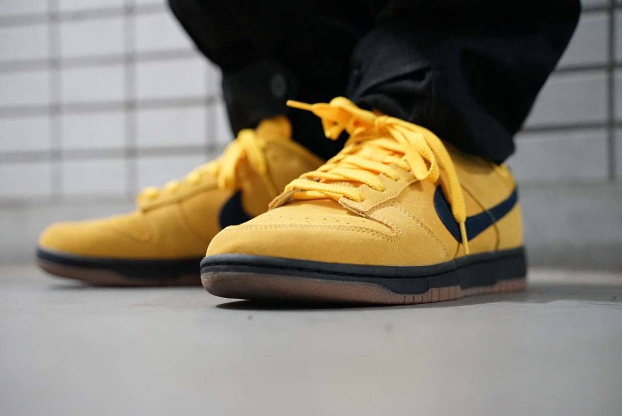 今日のスニーカー
2022年6月2日
NIKE BY YOU DUNK LO