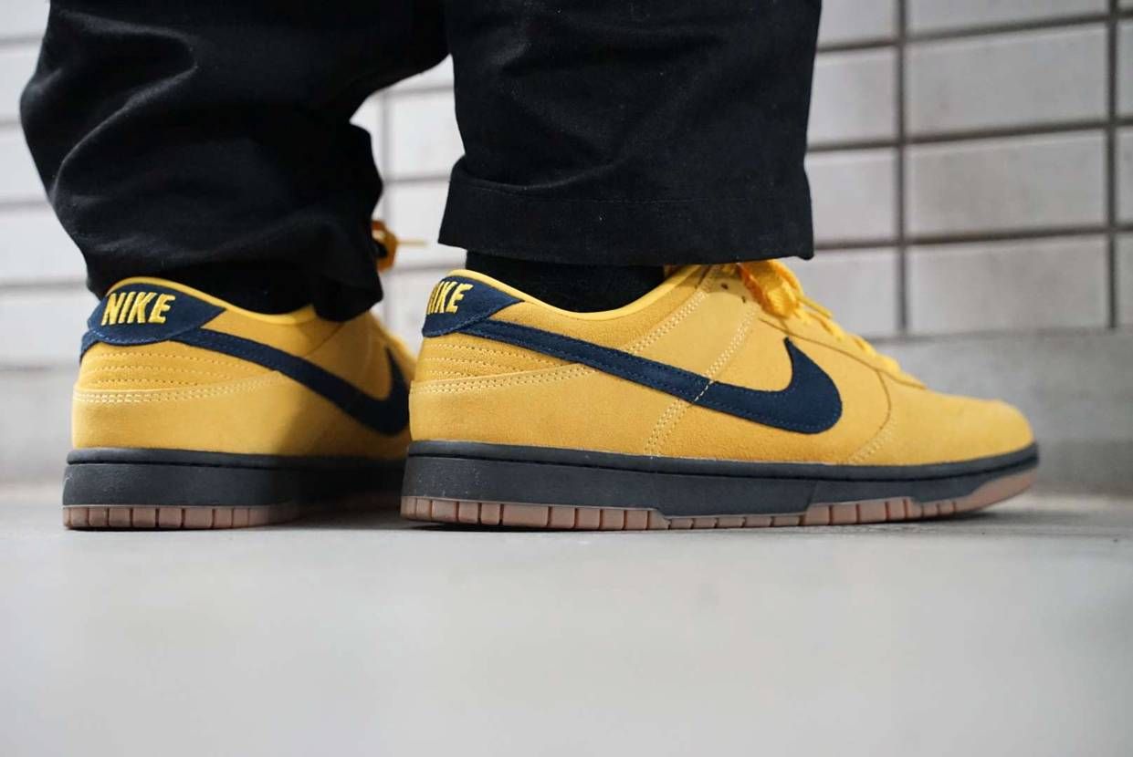 今日のスニーカー
2022年6月2日
NIKE BY Y