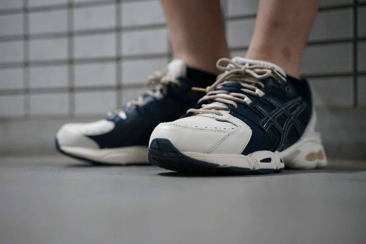 今日のスニーカー
2022年6月5日
ASICS GEL-NIMBUS 9 