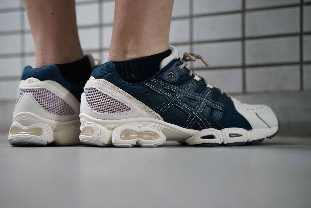 今日のスニーカー
2022年6月5日
ASICS GEL