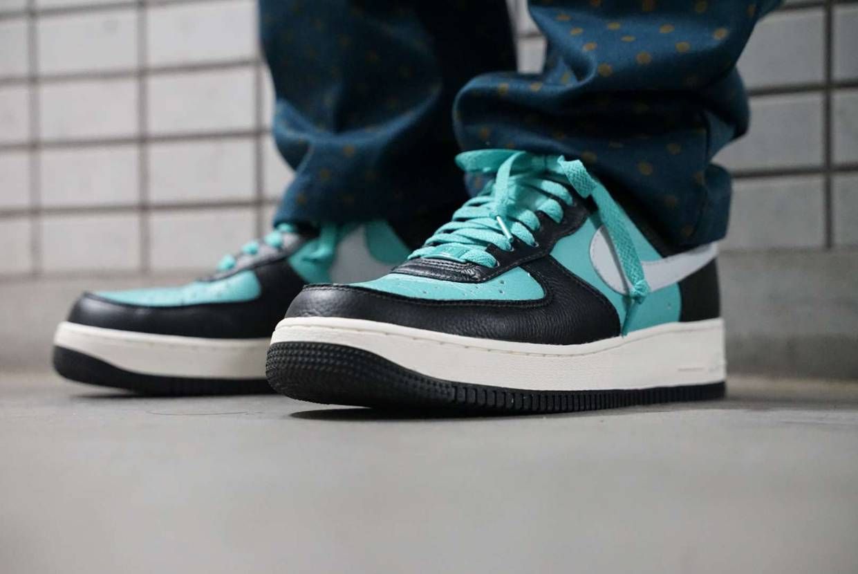 昨日の今日のスニーカー
2022年6月8日
NIKE BY YOU AIR 