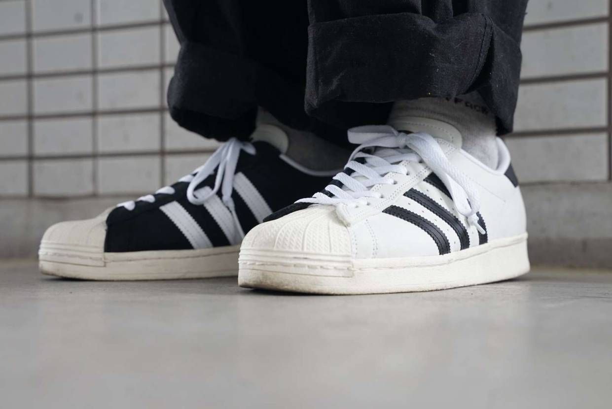 今日のスニーカー
2022年7月7日
ADIDAS ORIGINALS SU