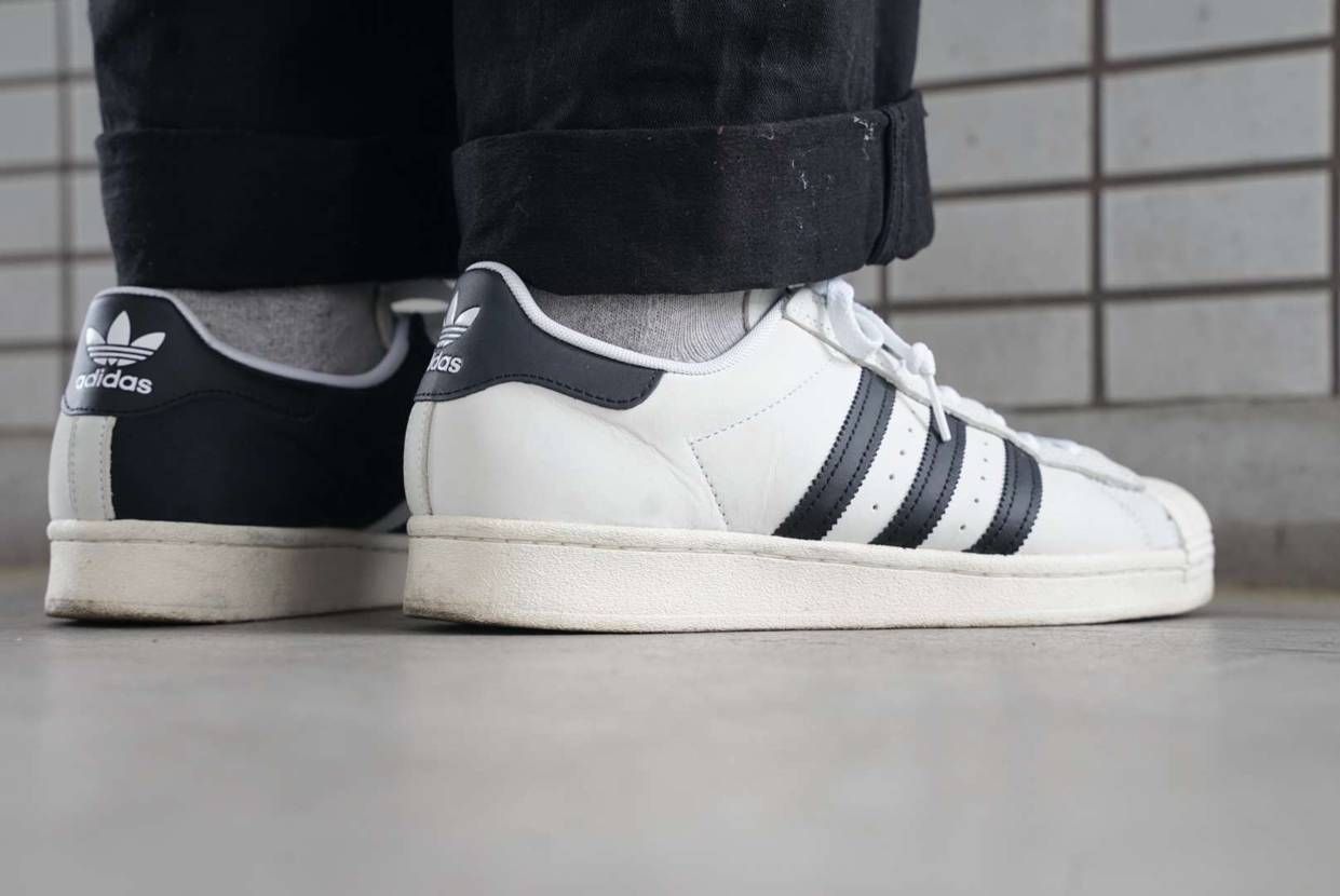 今日のスニーカー
2022年7月7日
ADIDAS OR