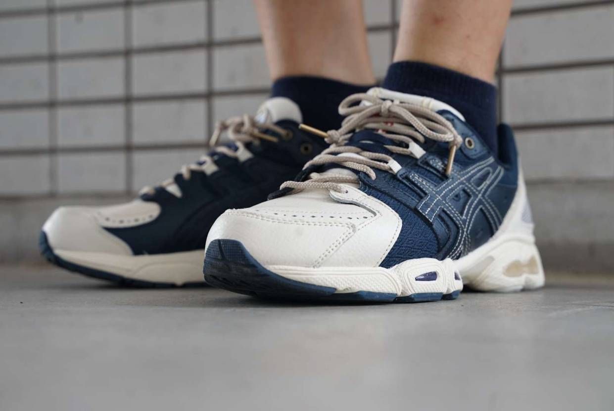 今日のスニーカー
2022年7月8日
ASICS GEL-NIMBUS 9 