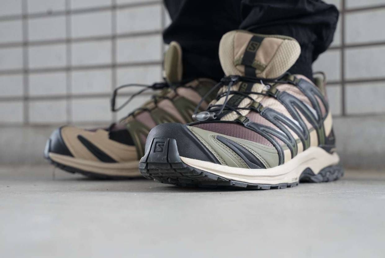 今日のスニーカー
2022年7月12日
SALOMON × BEAMS XA