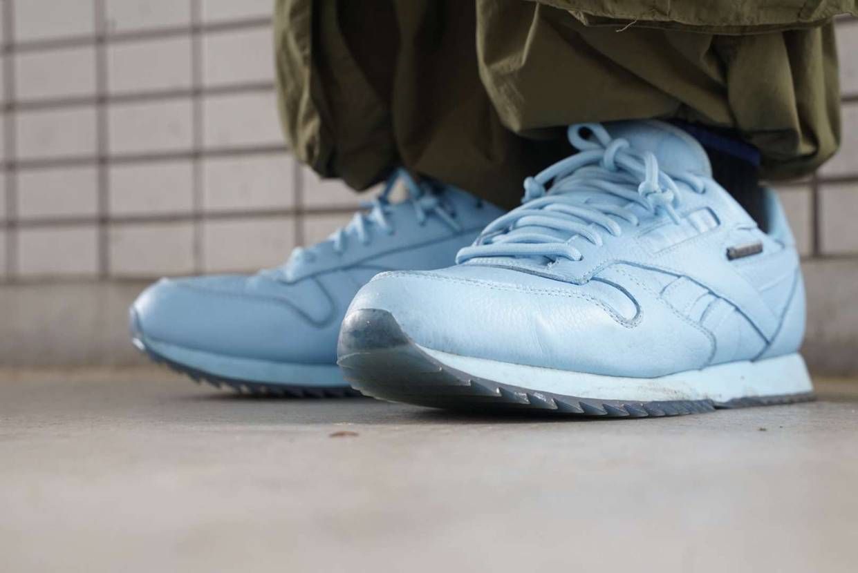 今日のスニーカー
2022年7月16日
Reebok CLASSIC×Rai