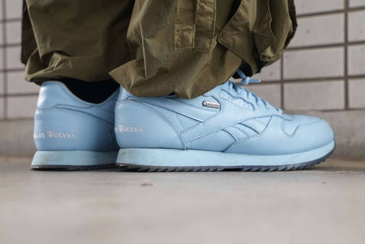 今日のスニーカー
2022年7月16日
Reebok C