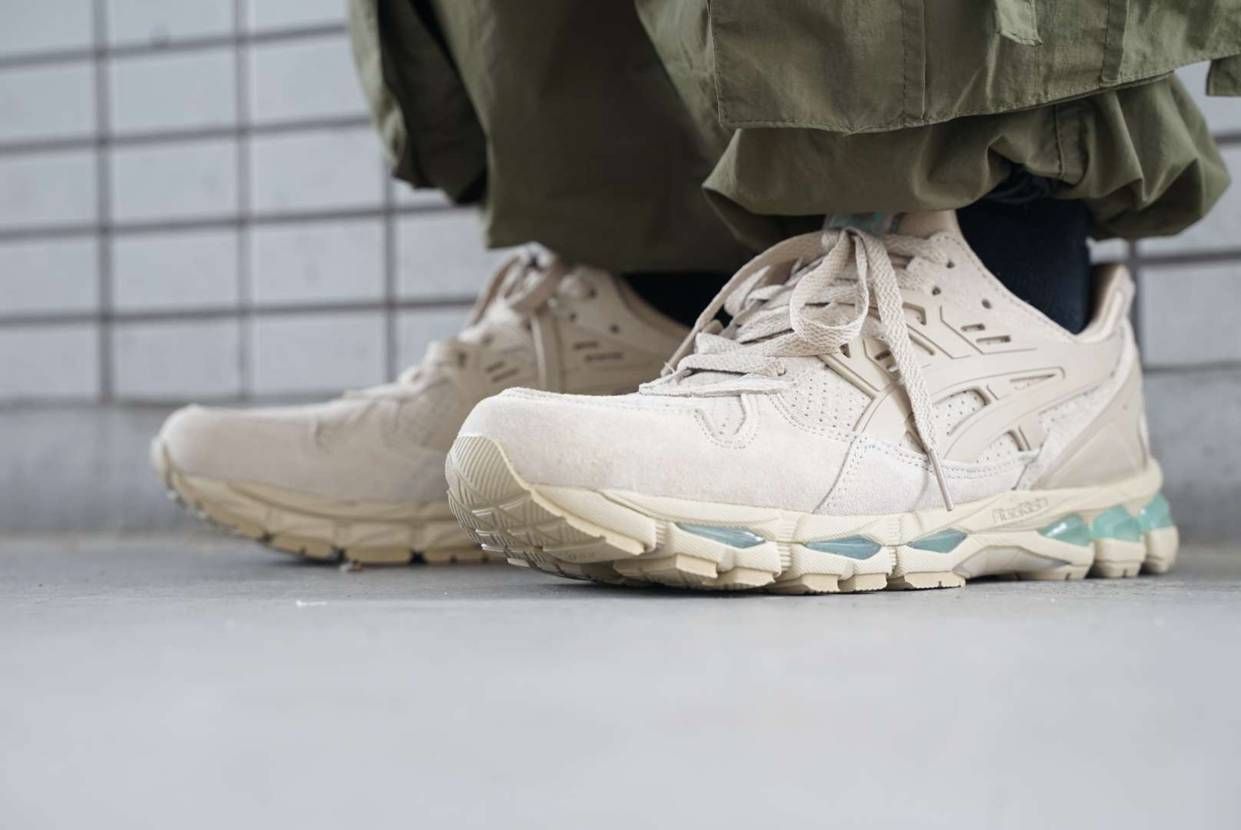 今日のスニーカー
2022年7月20日
ASICS GEL-KAYANO T
