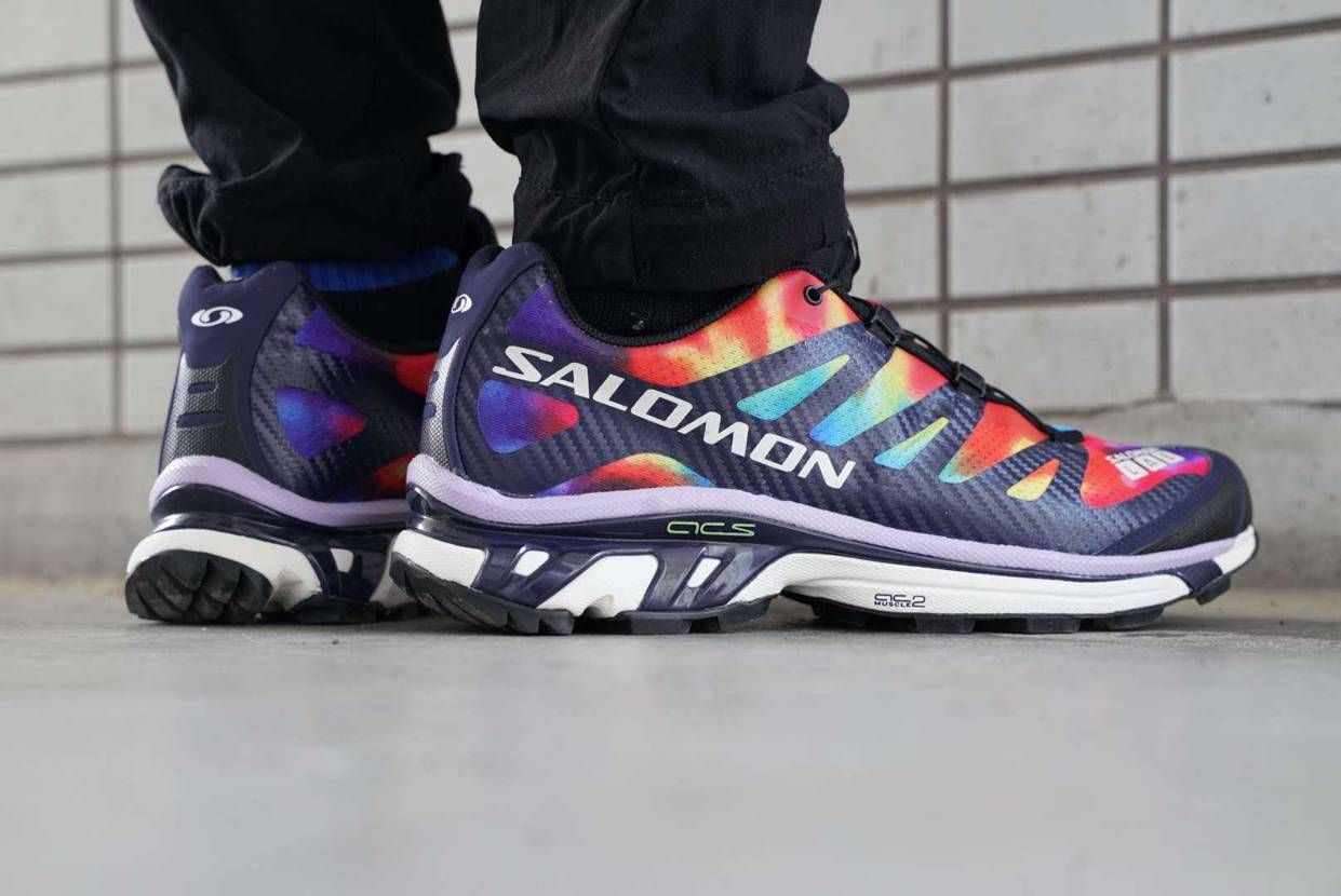 昨日の今日のスニーカー
2022年7月24日
SALOM