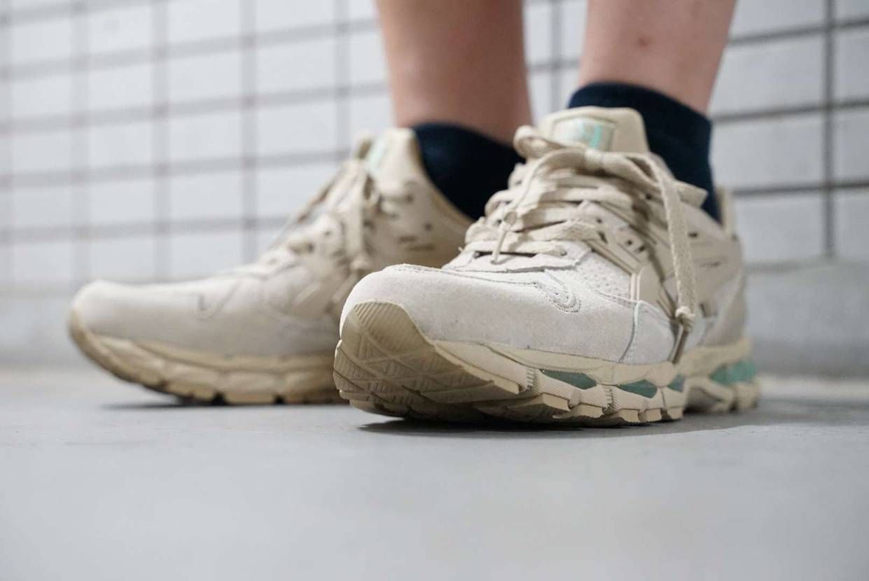 今日のスニーカー
2022年7月28日
ASICS GEL-KAYANO T