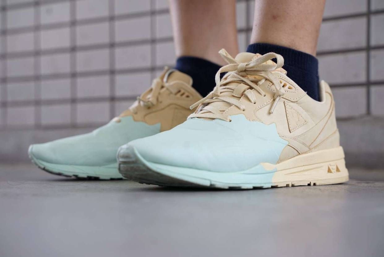 今日のスニーカー
2022年7月29日
le coq sportif LCS