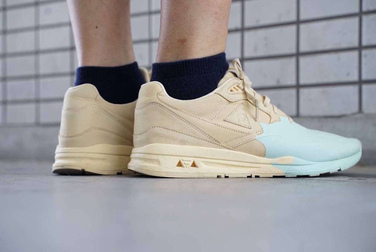 今日のスニーカー
2022年7月29日
le coq s