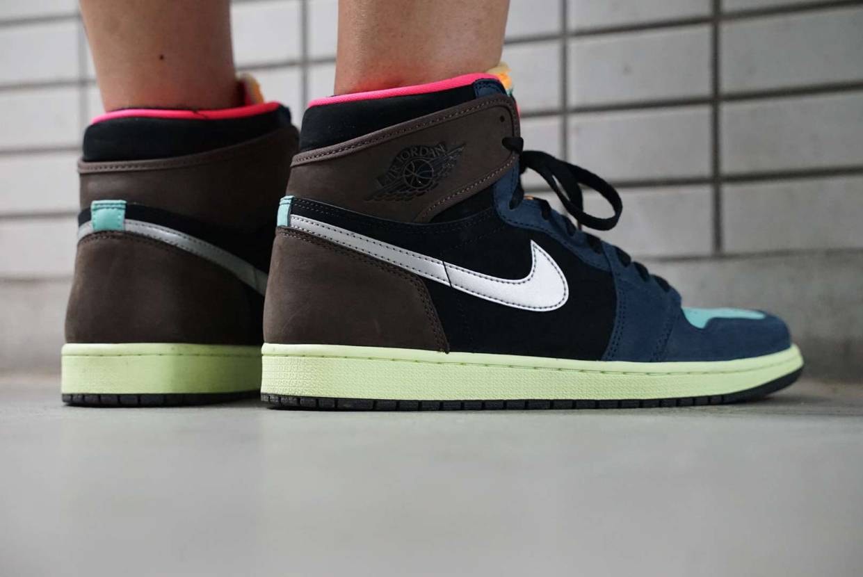 今日のスニーカー
2022年8月1日
NIKE AIR 