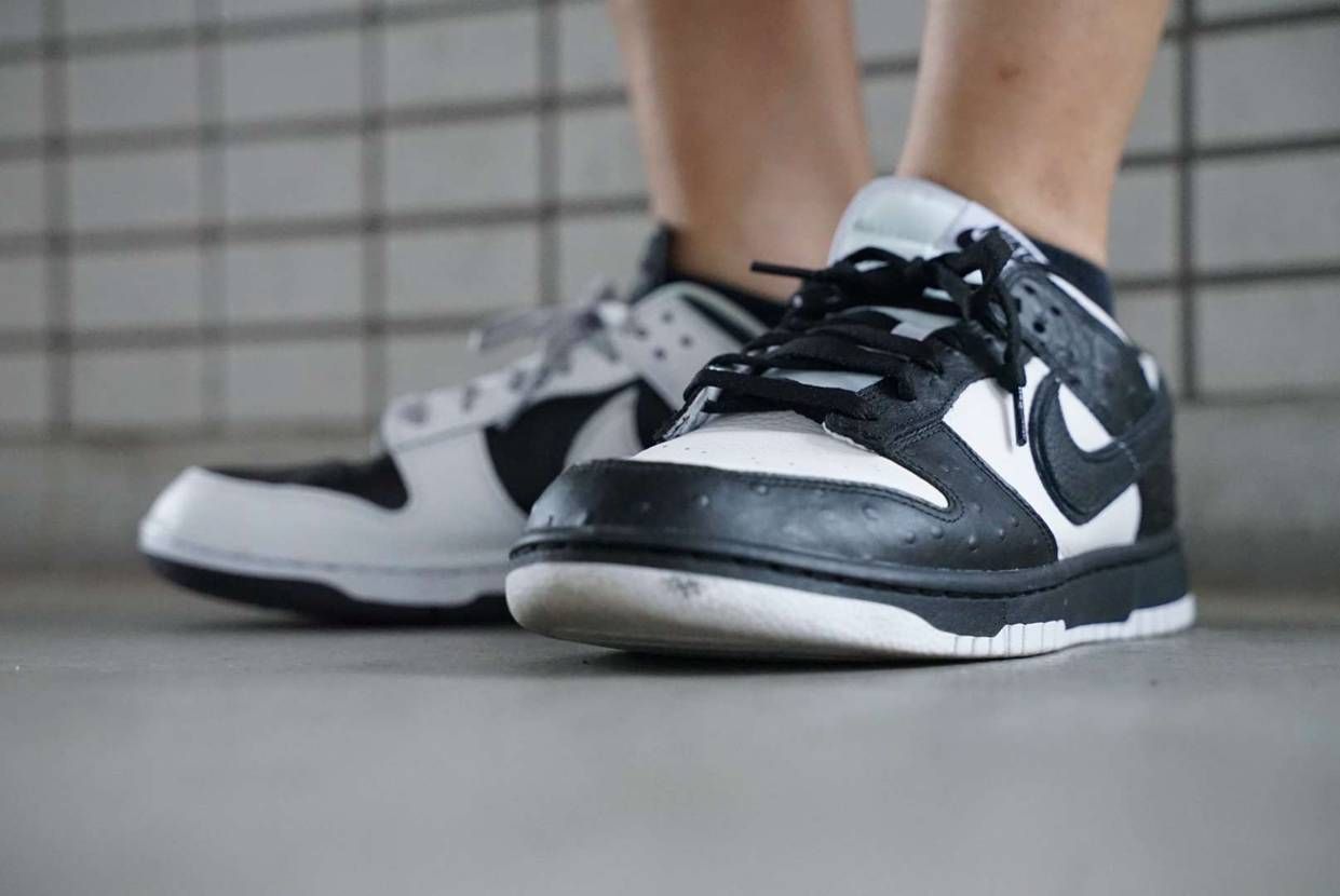 今日のスニーカー
2022年8月6日
NIKE BY YOU DUNK LO