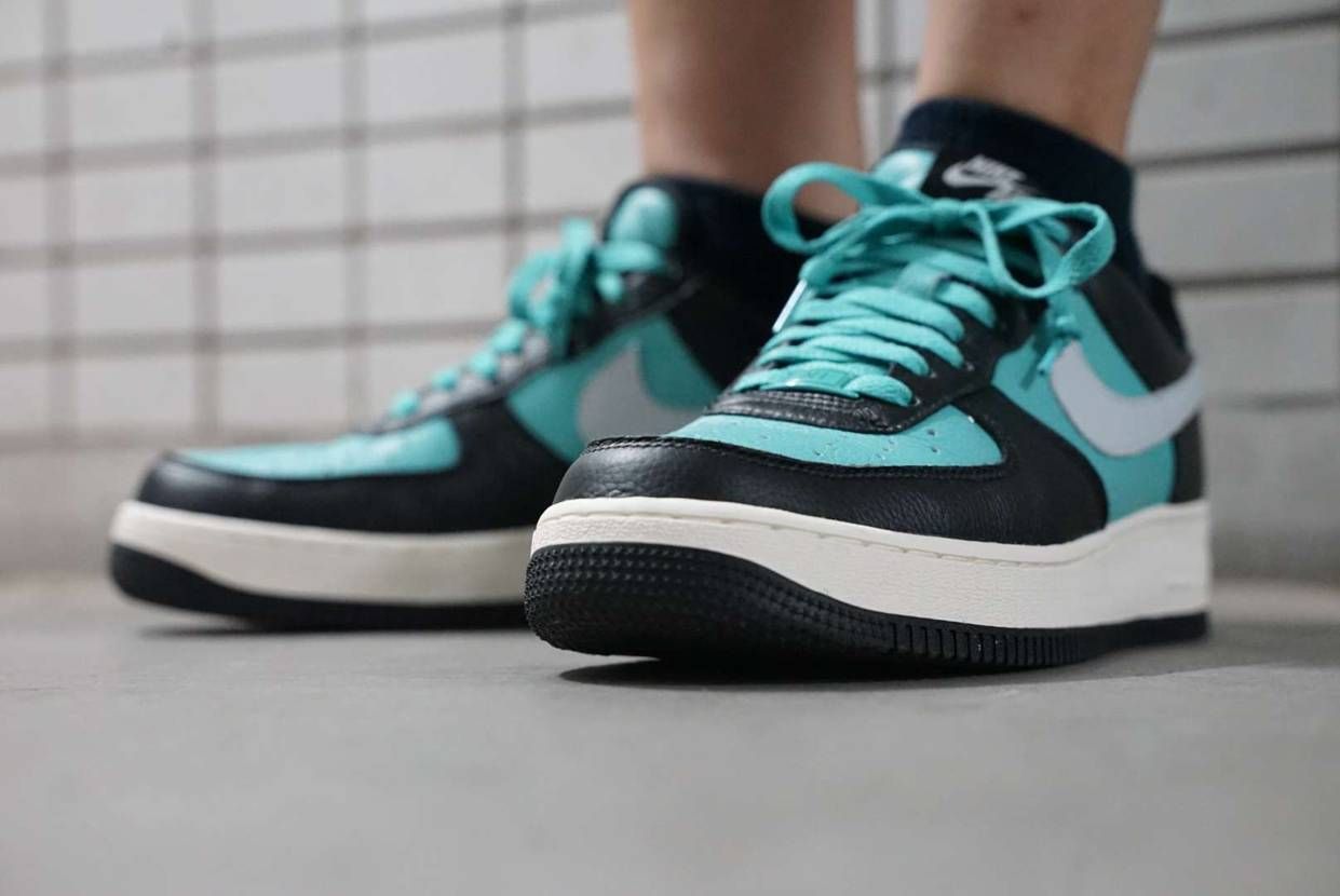 今日のスニーカー
2022年8月8日
NIKE BY YOU AIR FOR