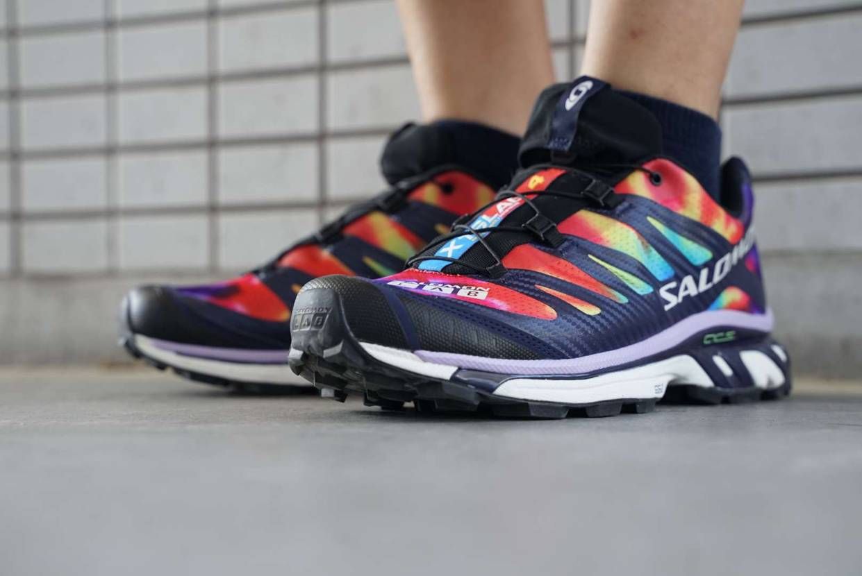 今日のスニーカー
2022年8月10日
SALOMON ADVANCED X