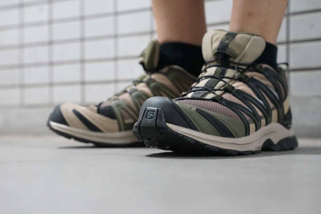 今日のスニーカー
2022年8月12日
SALOMON × BEAMS XA