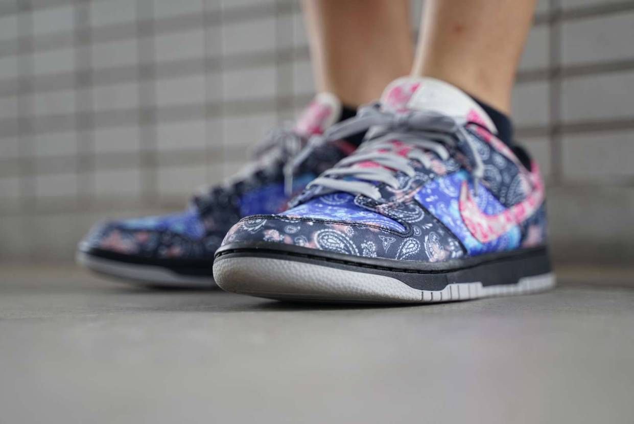 今日のスニーカー
2022年8月16日
NIKE BY YOU DUNK L