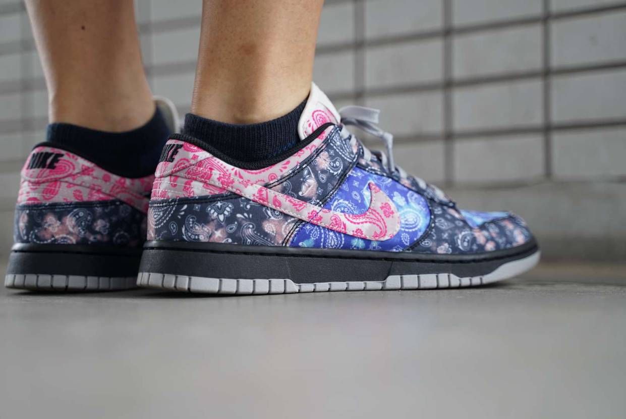 今日のスニーカー
2022年8月16日
NIKE BY 