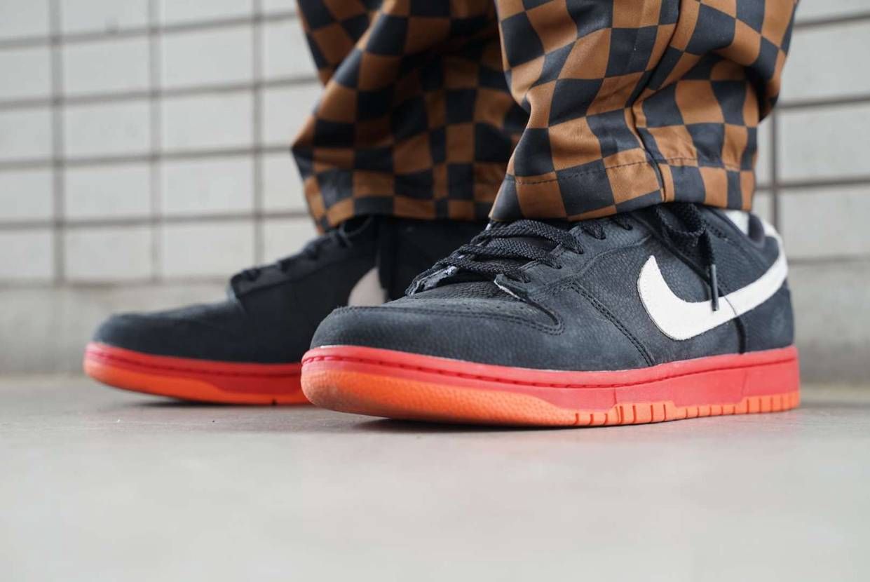 今日のスニーカー
2022年8月25日
NIKE BY YOU DUNK L