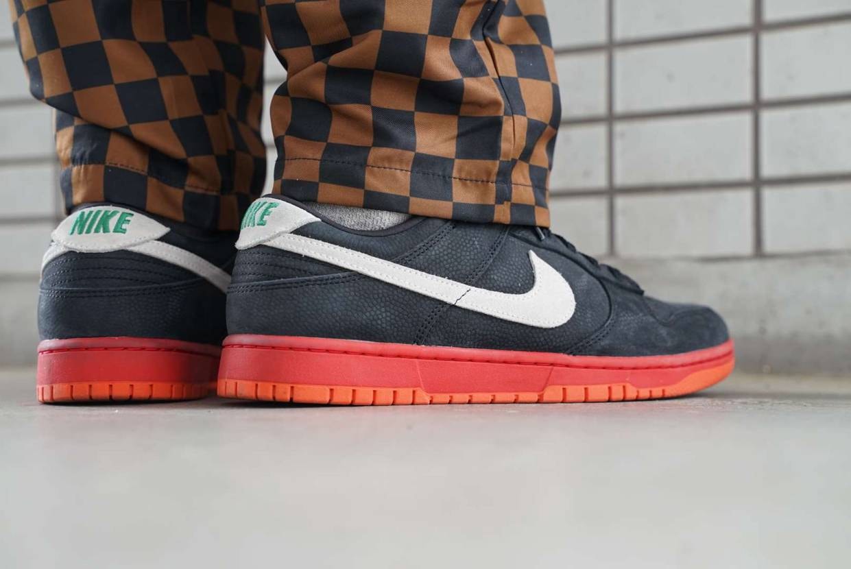 今日のスニーカー
2022年8月25日
NIKE BY 