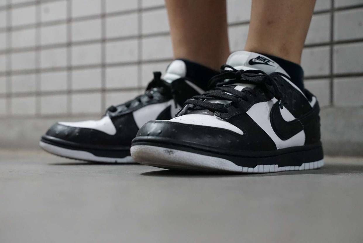 今日のスニーカー
2022年8月28日
NIKE BY YOU DUNK L