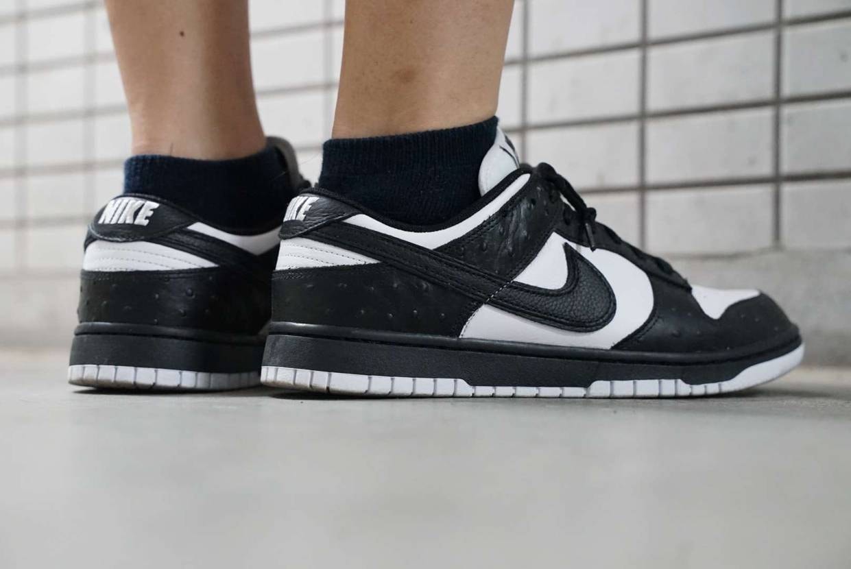 今日のスニーカー
2022年8月28日
NIKE BY 