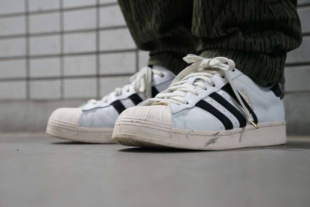 今日のスニーカー
2022年8月30日
ADIDAS ORIGINALS S