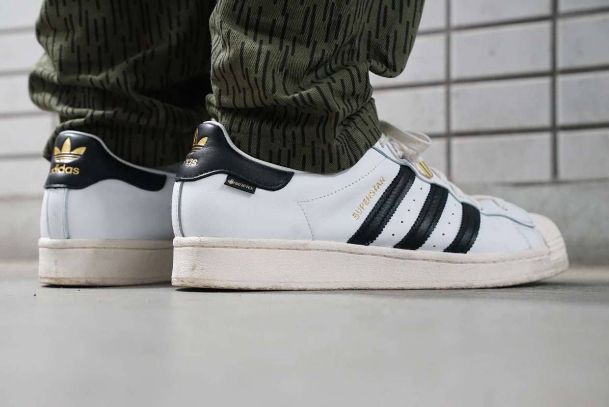 今日のスニーカー
2022年8月30日
ADIDAS O