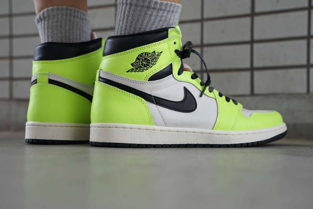 今日のスニーカー
2022年8月31日
NIKE AIR