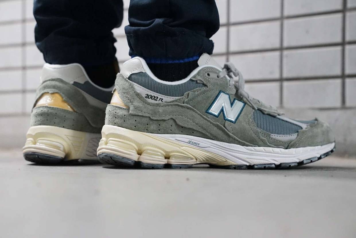 今日のスニーカー
2022年9月2日
NEW BALAN