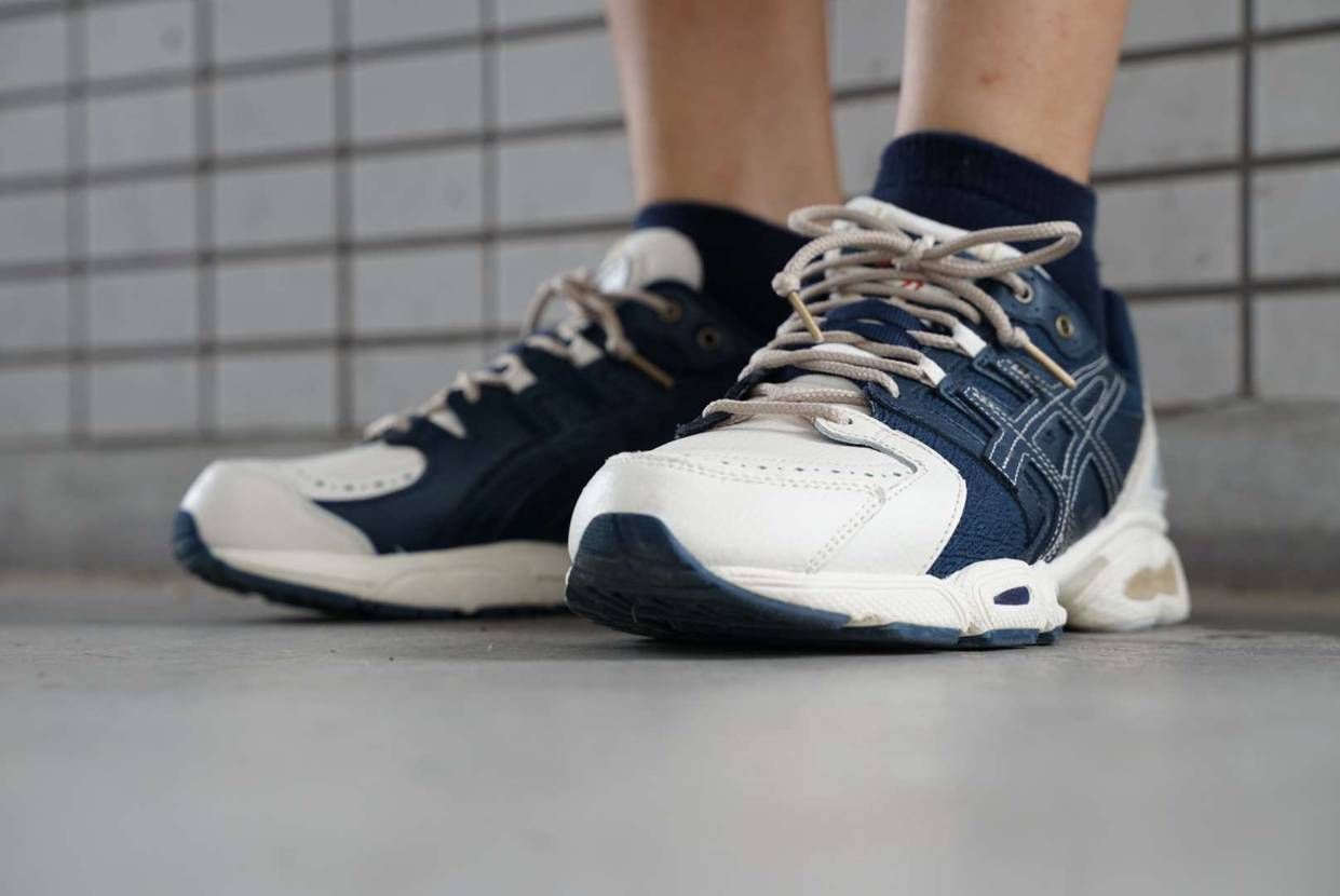 今日のスニーカー
2022年9月7日
ASICS GEL-NIMBUS 9 