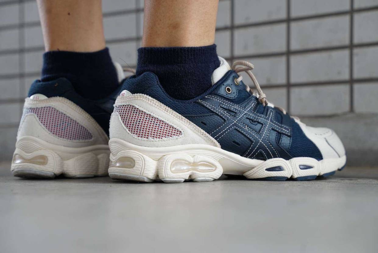 今日のスニーカー
2022年9月7日
ASICS GEL