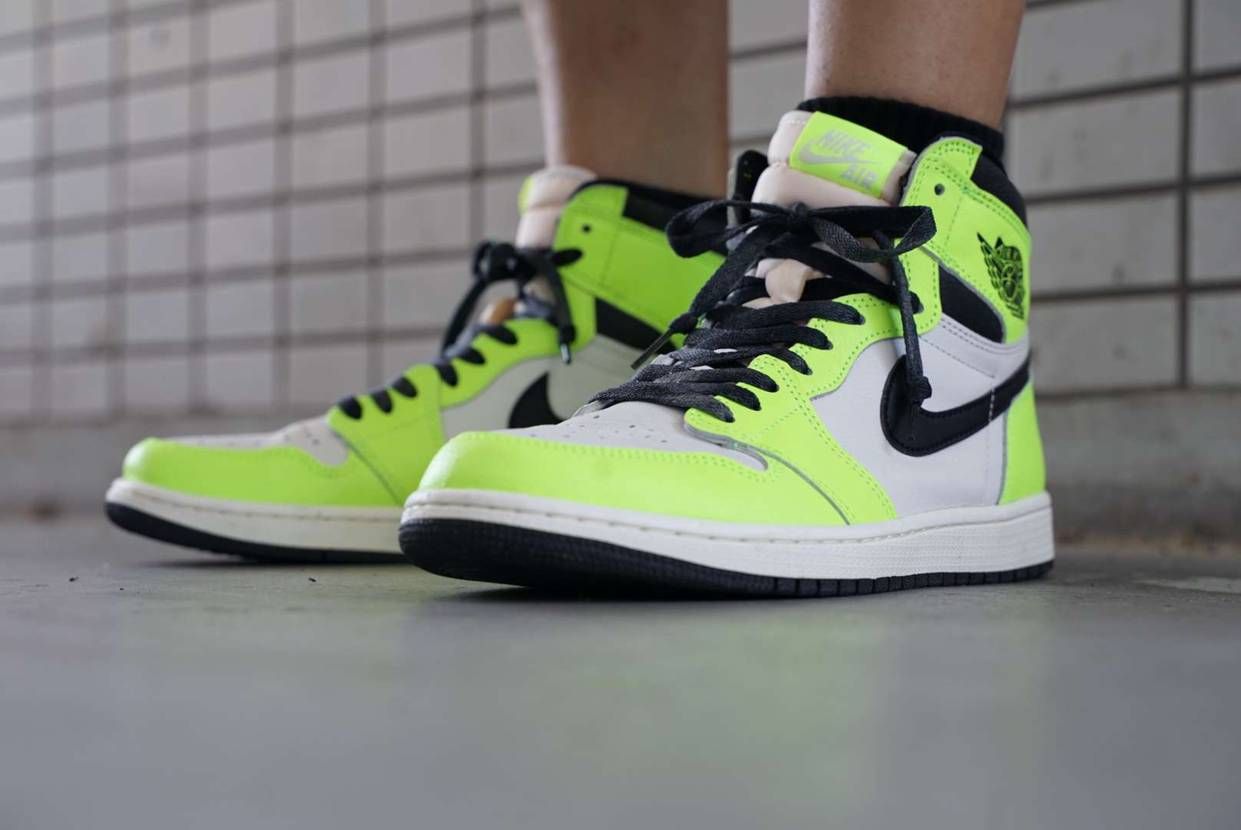 今日のスニーカー
2022年9月12日
NIKE AIR JORDAN 1 