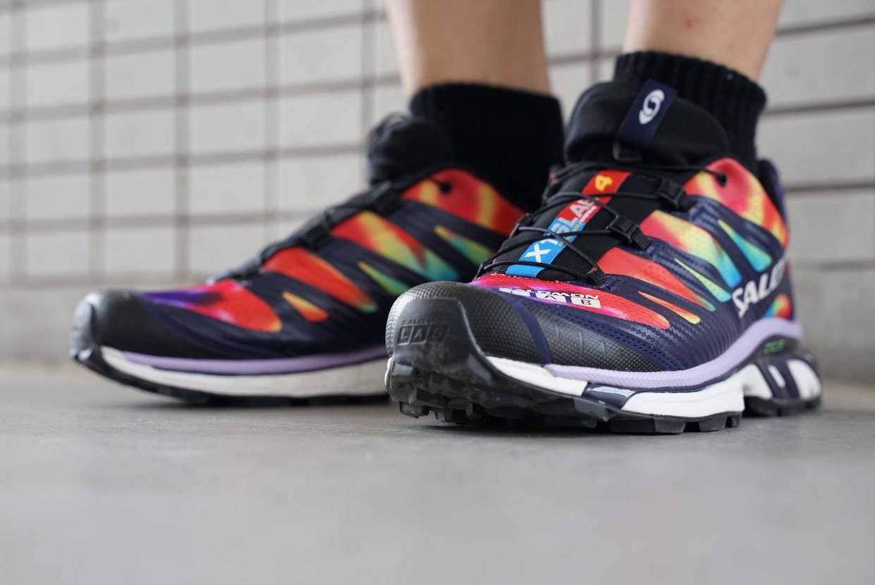 今日のスニーカー
2022年9月13日
SALOMON ADVANCED X