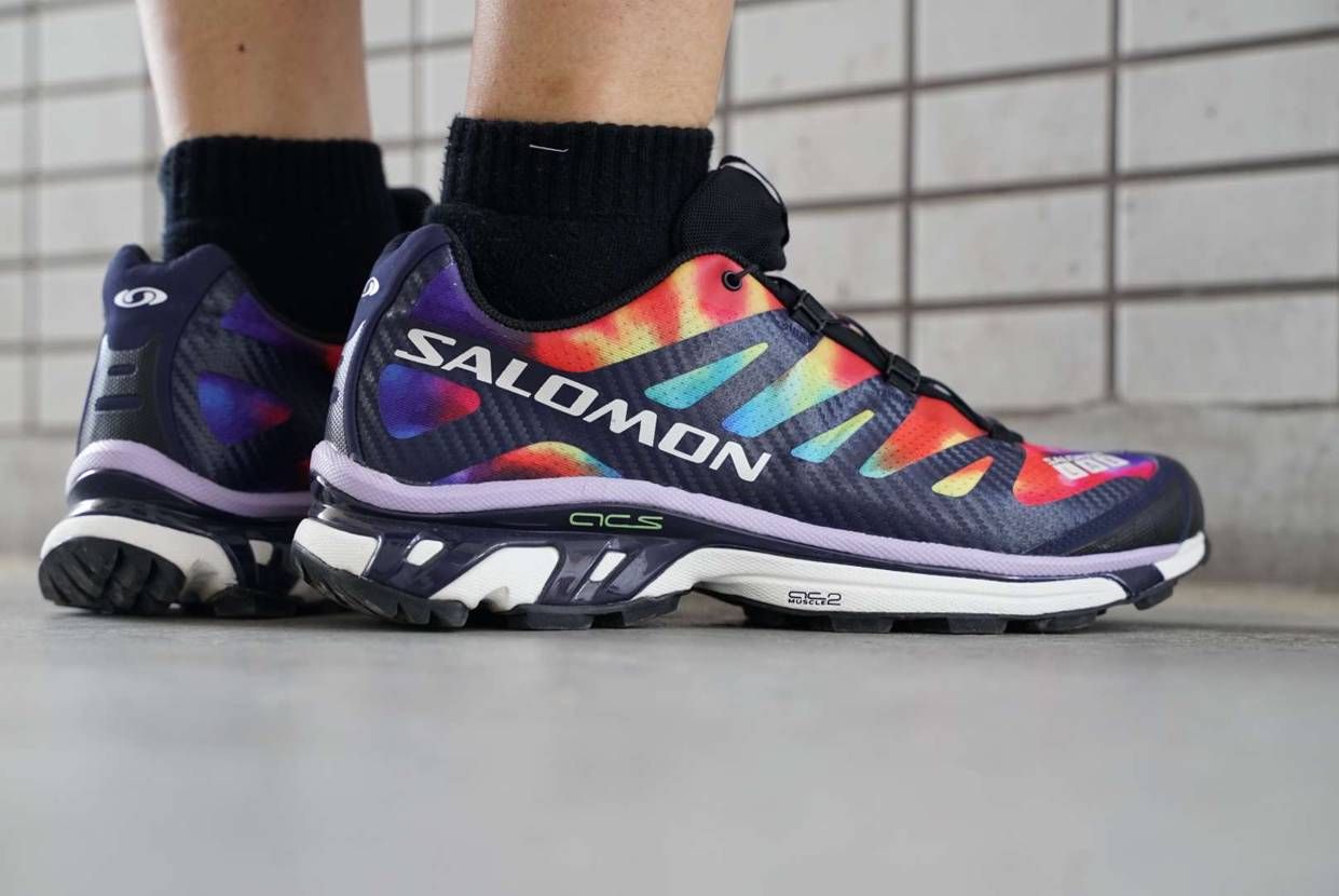 今日のスニーカー
2022年9月13日
SALOMON 