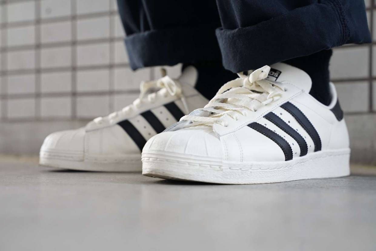 今日のスニーカー
2022/09/14
ADIDAS ORIGINALS S