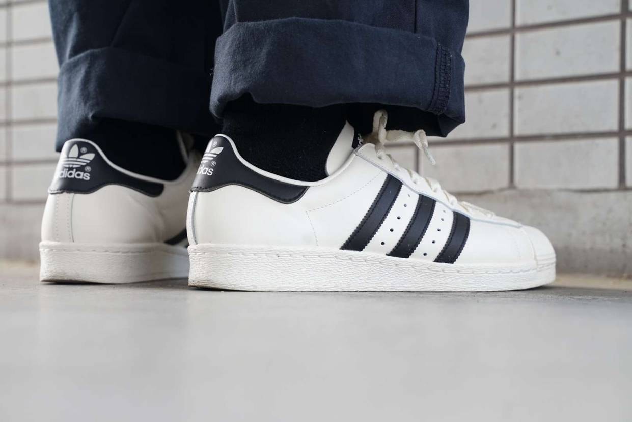 今日のスニーカー
2022/09/14
ADIDAS O