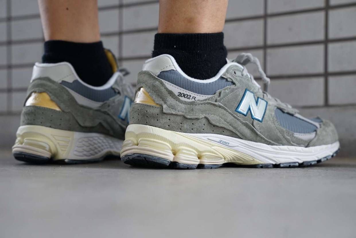 今日のスニーカー
2022年9月15日
NEW BALA