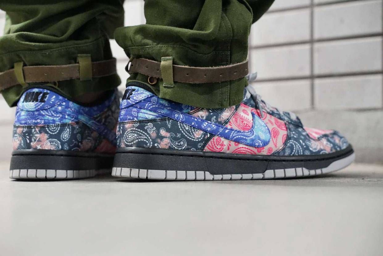 今日のスニーカー
2022年9月20日
NIKE BY 