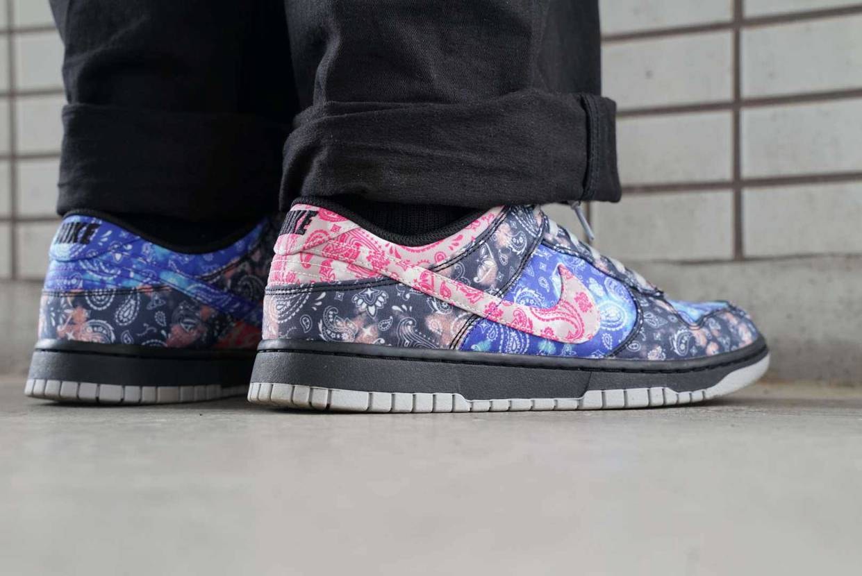 今日のスニーカー
2022年9月25日
NIKE BY 