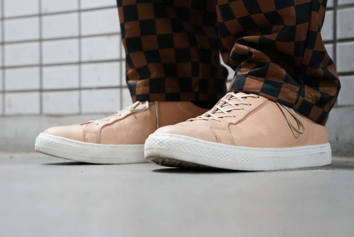 今日のスニーカー
2022年9月27日
CONVERSE ALL STATR
