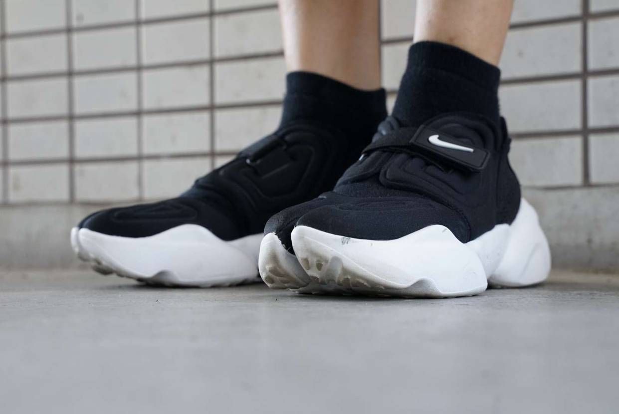 今日のスニーカー
2022年9月28日
NIKE W AQUA RIFT