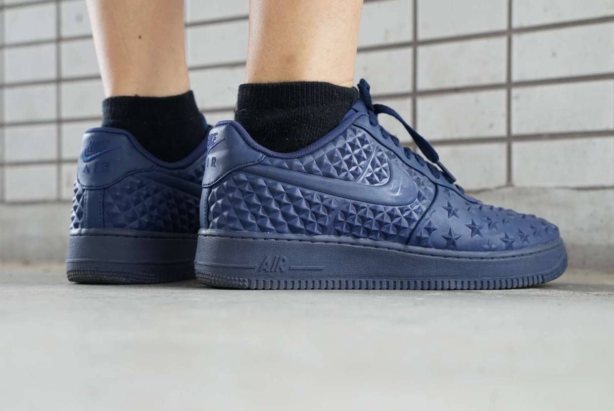 今日のスニーカー
2022年9月29日
NIKE AF1