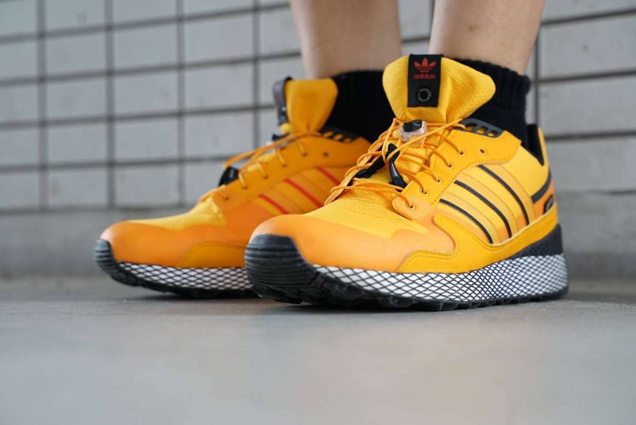 今日のスニーカー
2022年10月5日
Livestock x adidas