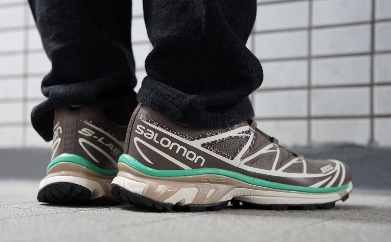 今日のスニーカー
2024/01/04
SALOMON 